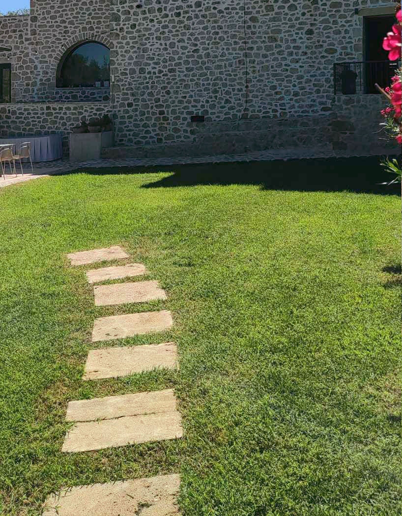 ΣΥΝΤΗΡΗΣΗ ΚΗΠΟΥ